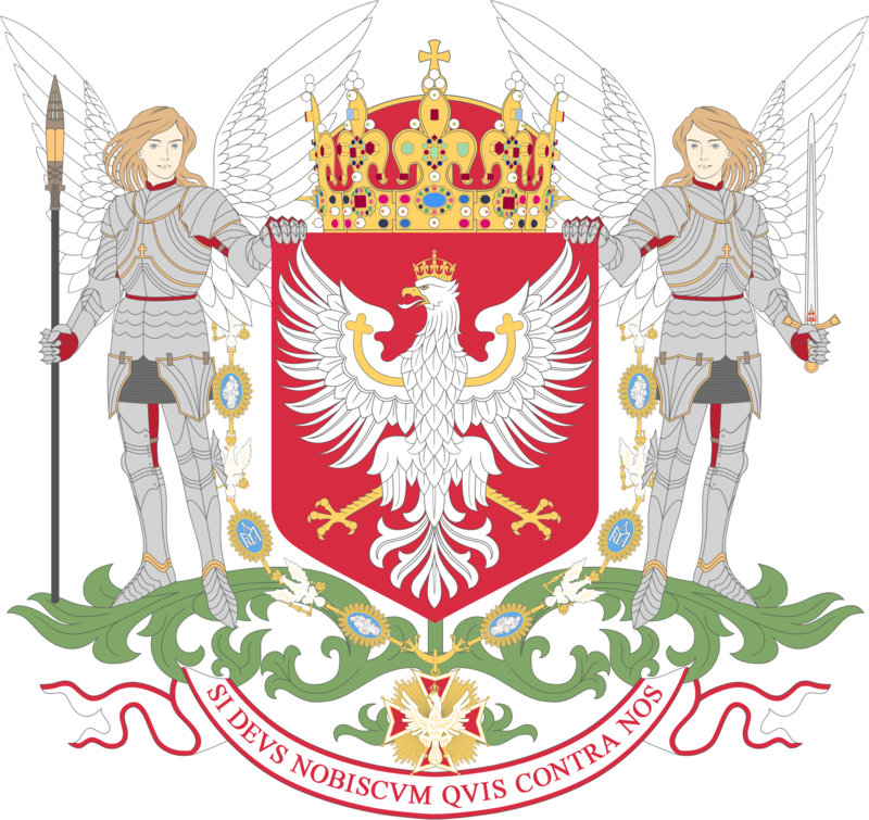 Zdjęcie główne nad nazwą witryny